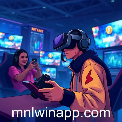 The Digital Playground: Gaming Dynamics in 2025