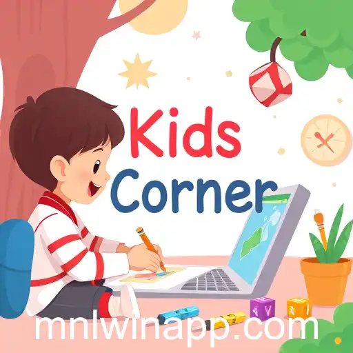 Exploring the Wonders of Kids Corner: A Journey Through Engaging Online Games